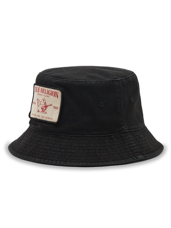 True Religion True Religion Šešir Bucket Concert TR2738 Crna