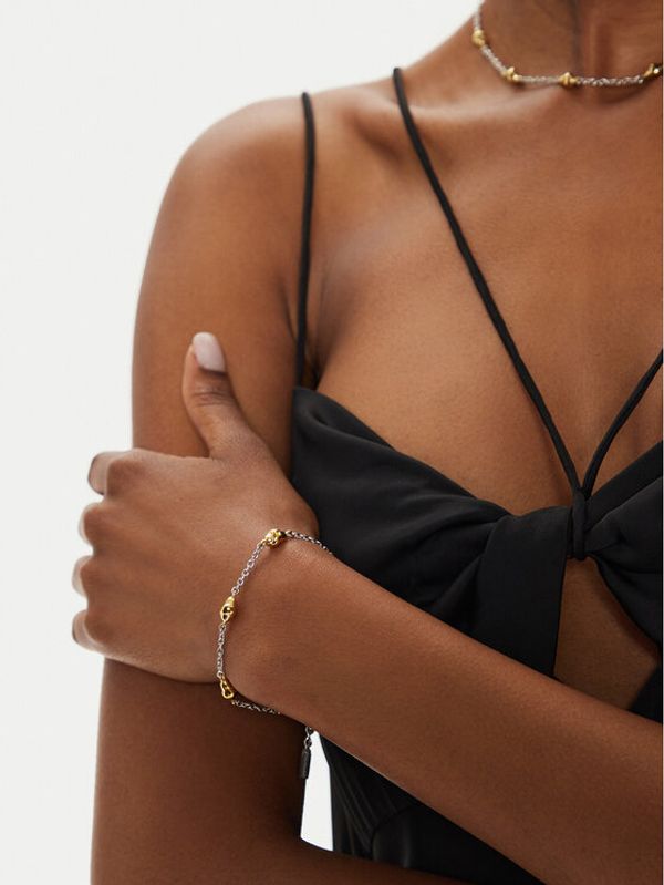 Trussardi Trussardi Narukvica TJAXA12 Srebrna