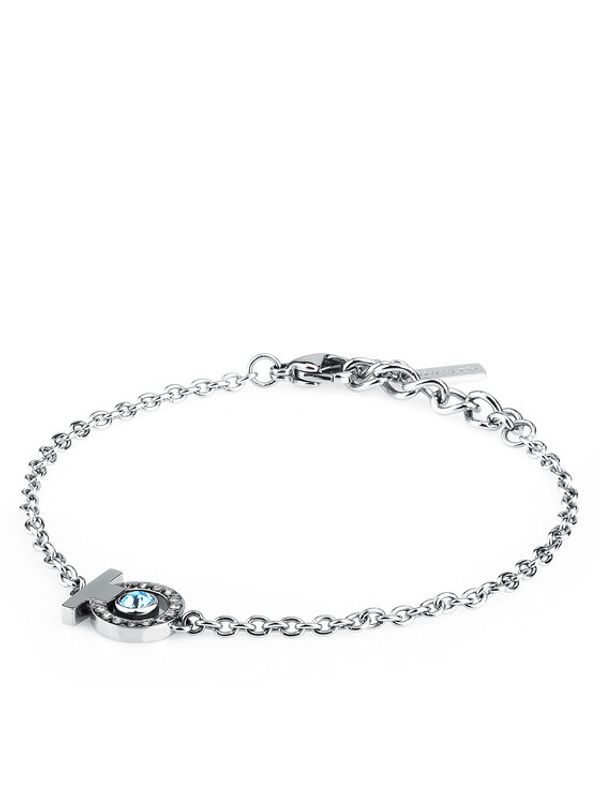 Trussardi Trussardi Narukvica TJAXC56 Srebrna