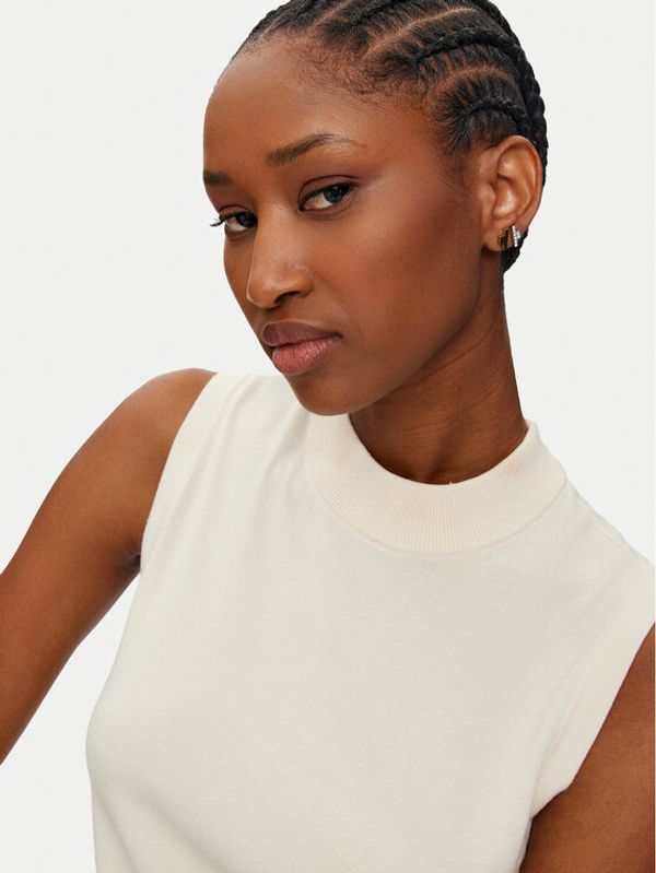 Trussardi Trussardi Naušnice TJAXC37 Zlatna