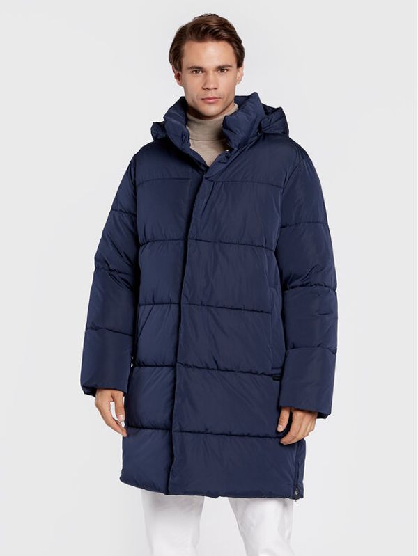 Trussardi Trussardi Pernata jakna Memory 52S00742 Tamnoplava Regular Fit