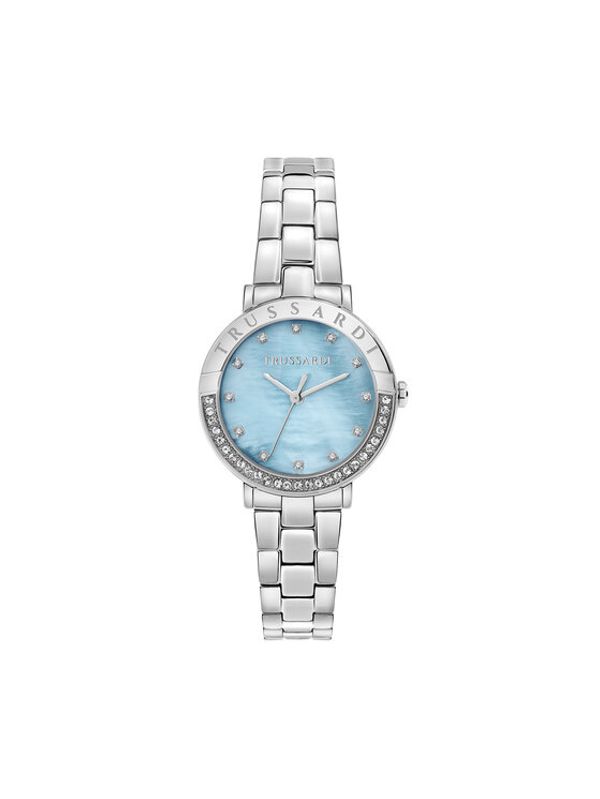 Trussardi Trussardi Sat R2453125501 Svijetloplava