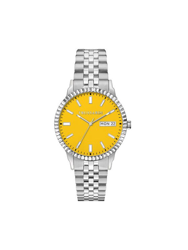 Trussardi Trussardi Sat R2453141013 Žuta