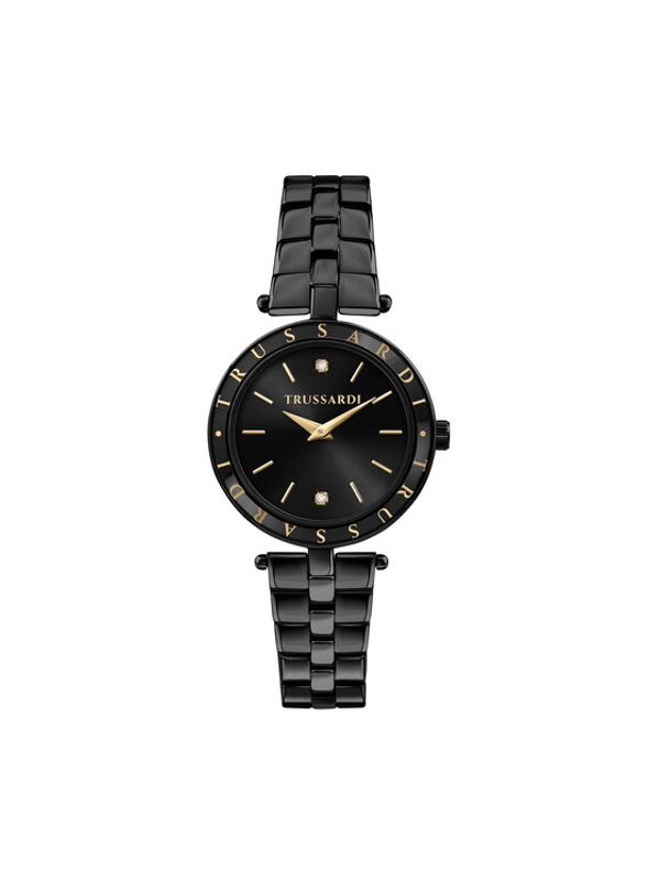 Trussardi Trussardi Sat R2453145513 Crna