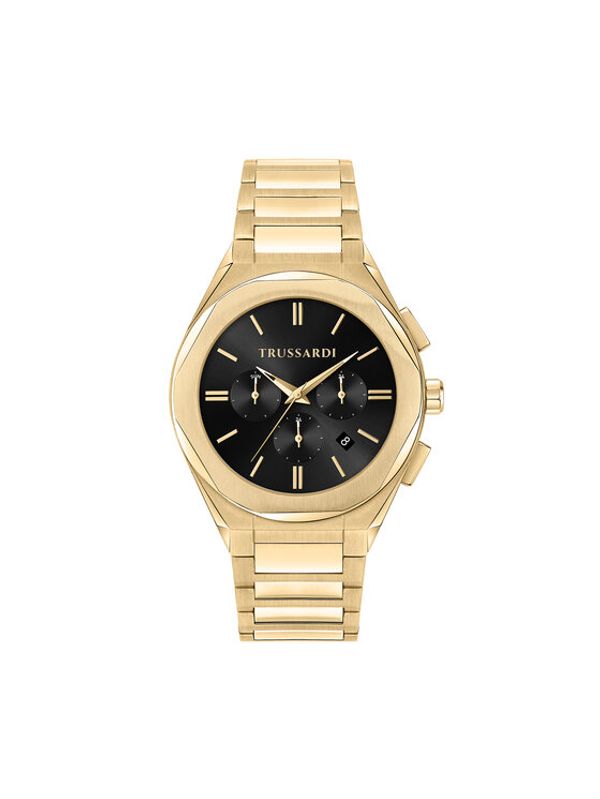 Trussardi Trussardi Sat R2453156001 Zlatna