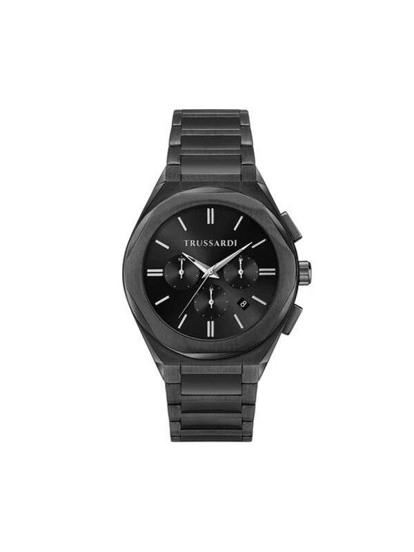 Trussardi Trussardi Sat R2453156002 Crna
