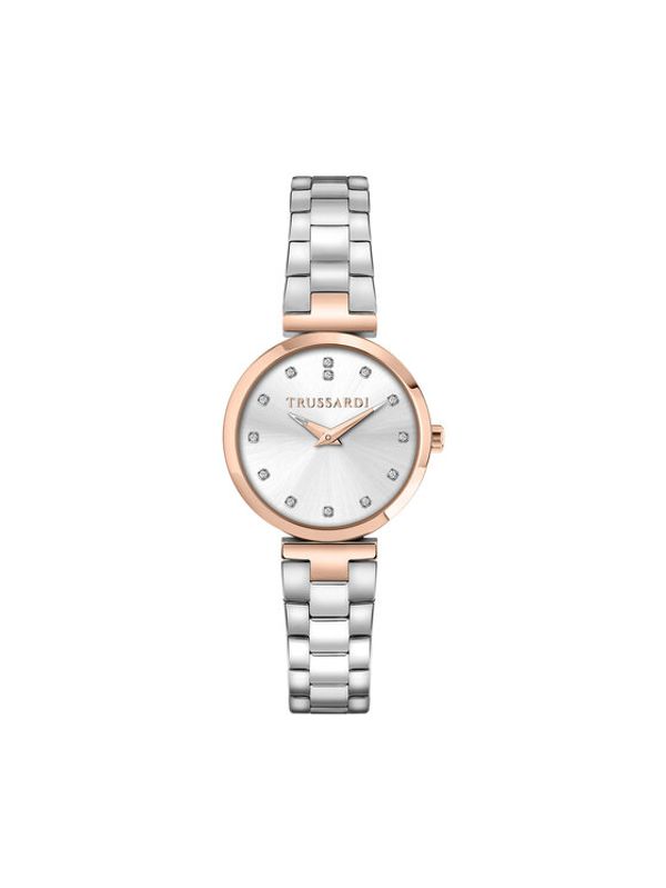 Trussardi Trussardi Sat R2453164505 Srebrna