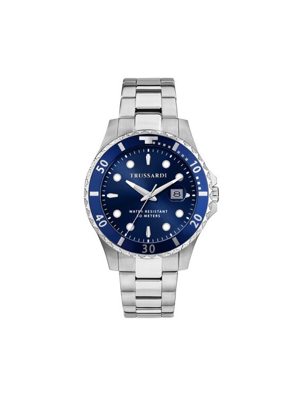 Trussardi Trussardi Sat R2453169006 Tamnoplava