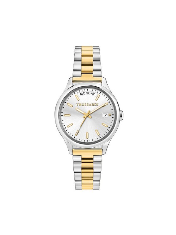 Trussardi Trussardi Sat R2453170502 Srebrna