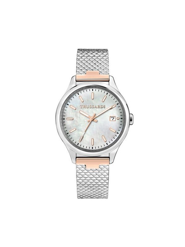 Trussardi Trussardi Sat R2453170505 Srebrna