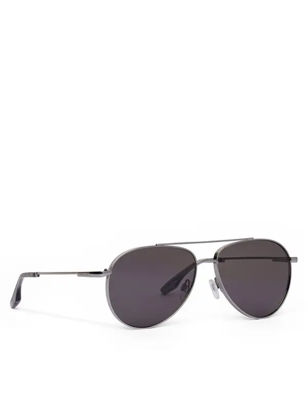 Trussardi Trussardi Sunčane naočale TSM3015 Srebrna