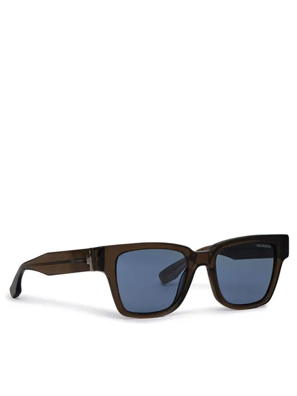Trussardi Trussardi Sunčane naočale TSM9026 Zelena