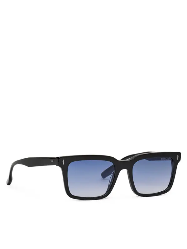 Trussardi Trussardi Sunčane naočale TSM9064 Crna