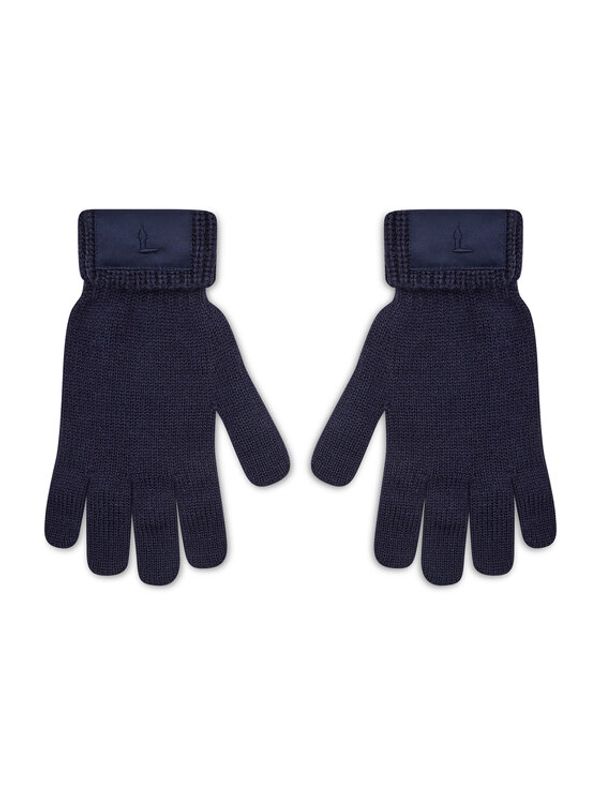 Trussardi Trussardi Ženske rukavice 57Z00282 Tamnoplava