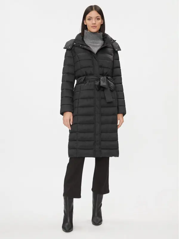 Trussardi Trussardi Zimska jakna 56S00964 Crna Regular Fit