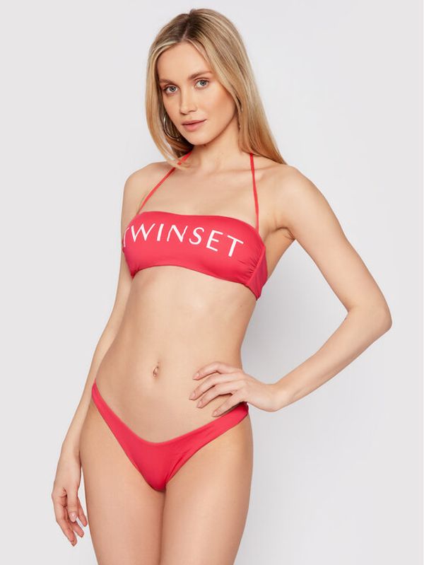 TWINSET TWINSET Bikini 211LMMP11 Ružičasta