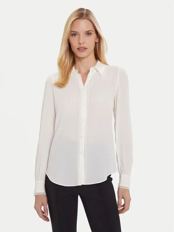 TWINSET TWINSET Košulja 252TT2142 Bež Regular Fit