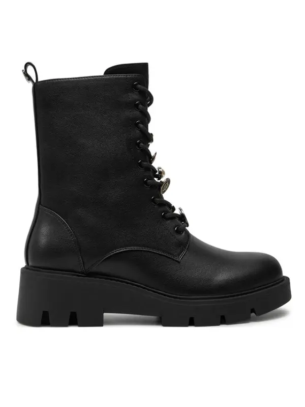 TWINSET TWINSET Planinarske cipele 242TCP054 Crna