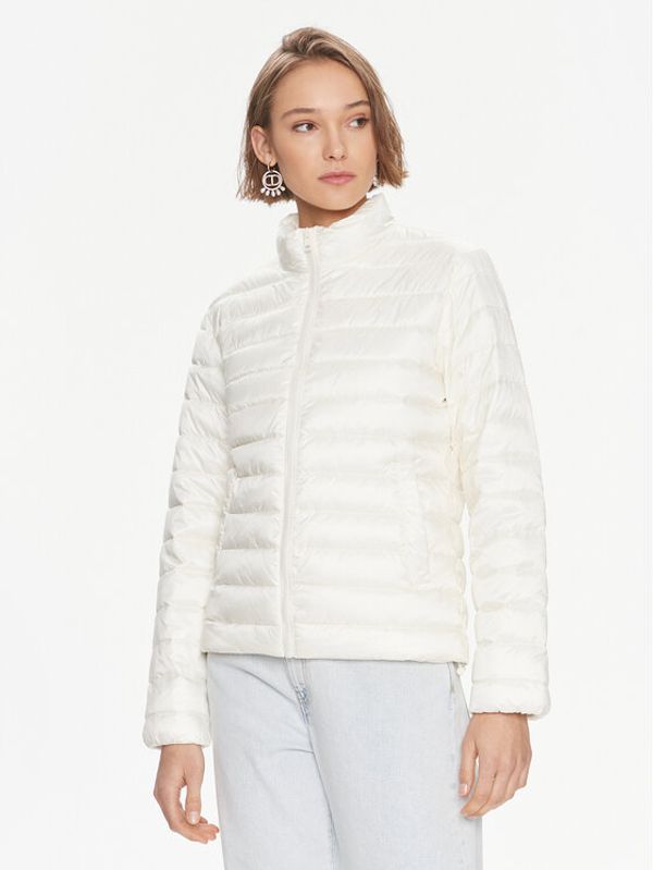 TWINSET TWINSET Prijelazna jakna 241TP2410 Écru Regular Fit