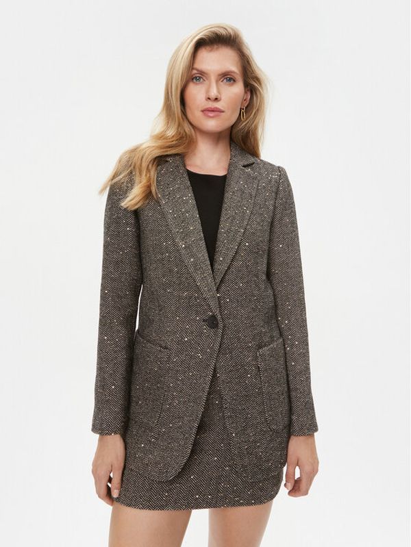 TWINSET TWINSET Sakoi 232TT2031 Siva Regular Fit