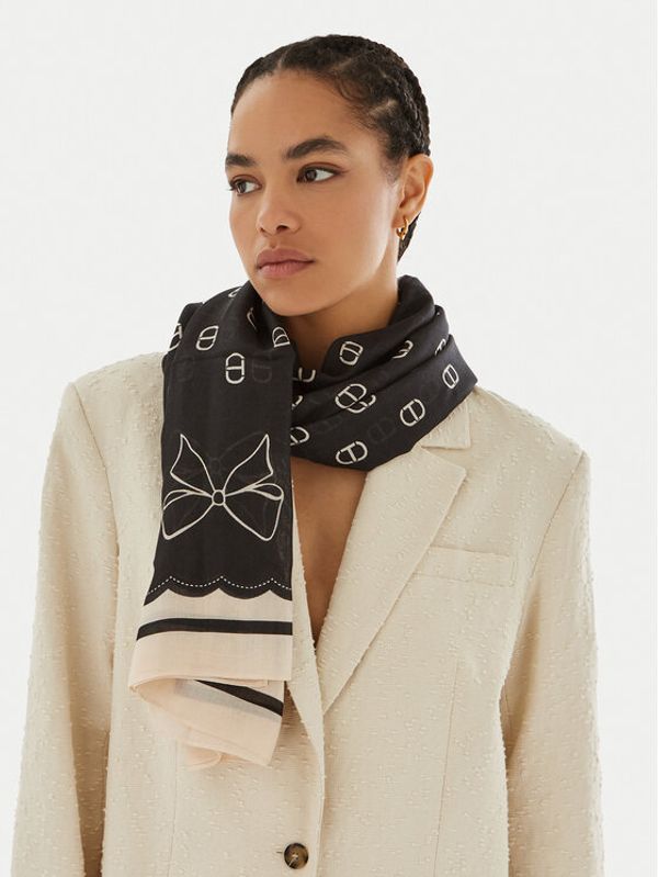 TWINSET TWINSET Šal 242TO5790 12070 Bež