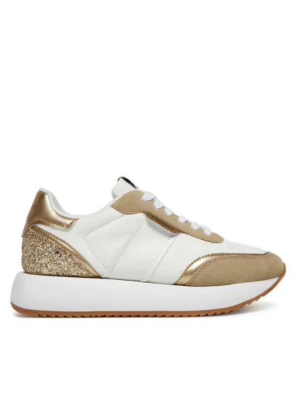 TWINSET TWINSET Tenisice 251TCP022 Bijela