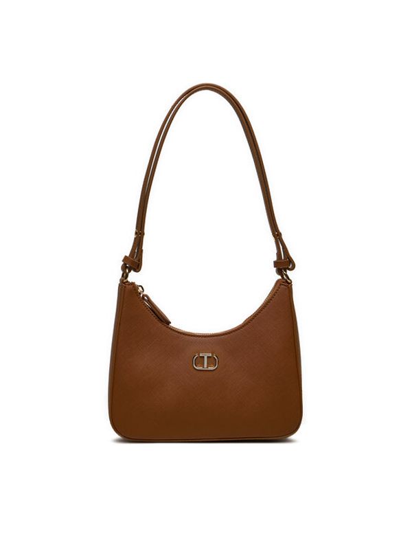 TWINSET TWINSET Torbica 242TH7010 Smeđa