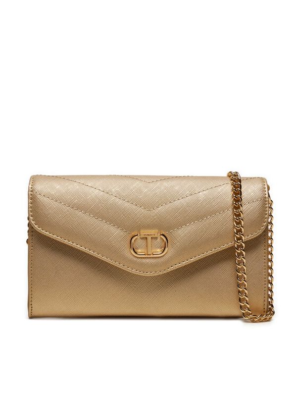 TWINSET TWINSET Torbica 242TH7012 Zlatna