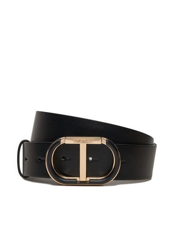TWINSET TWINSET Ženski remen 242TA4270 Crna