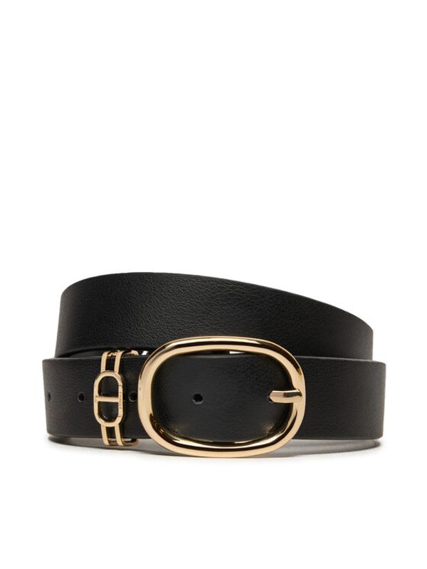 TWINSET TWINSET Ženski remen Cintura 242TO5760 Crna