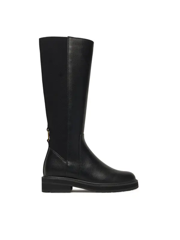 TWINSET TWINSET Zimske čizme 252TGT120 Crna