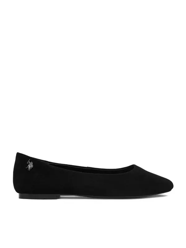 U.S. Polo Assn. U.S. Polo Assn. Balerinke EO-AYOLY001W/6S1 Crna