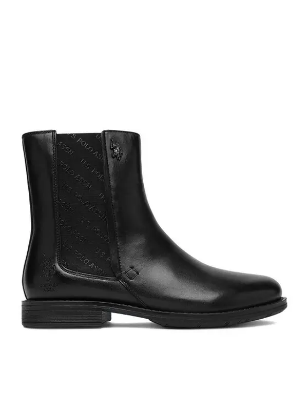 U.S. Polo Assn. U.S. Polo Assn. Chelsea cipele CEO-INGRID002W/EL1 Crna