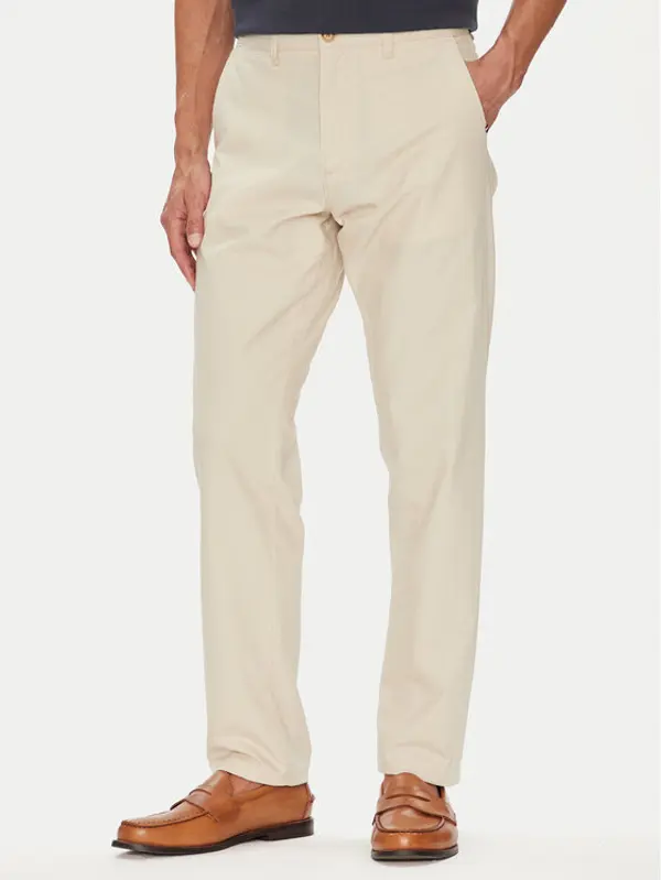 U.S. Polo Assn. U.S. Polo Assn. Chino MUP3610 Bež Slim Fit
