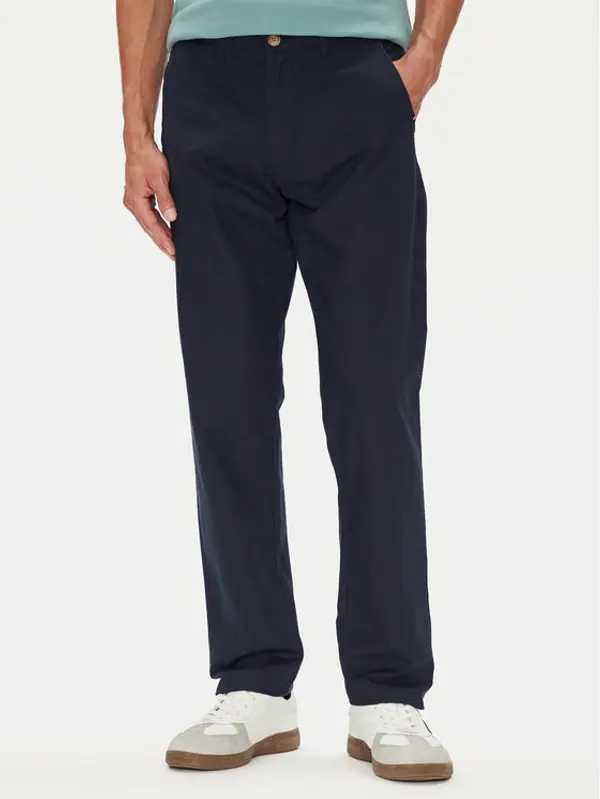 U.S. Polo Assn. U.S. Polo Assn. Chino MUP3610 Tamnoplava Slim Fit