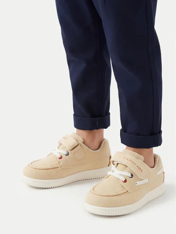 U.S. Polo Assn. U.S. Polo Assn. Cipele EO-MICHAL001K/6CY1 Bež