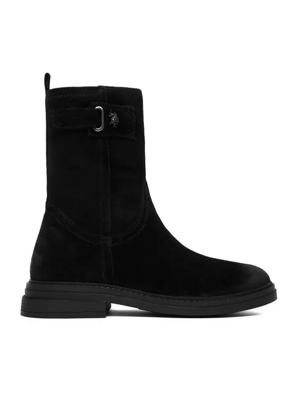 U.S. Polo Assn. U.S. Polo Assn. Čizme CEO-CORINA001W/ELT1 Crna