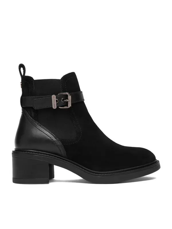 U.S. Polo Assn. U.S. Polo Assn. Čizme CEO-KATERI001W/ELE1 Crna