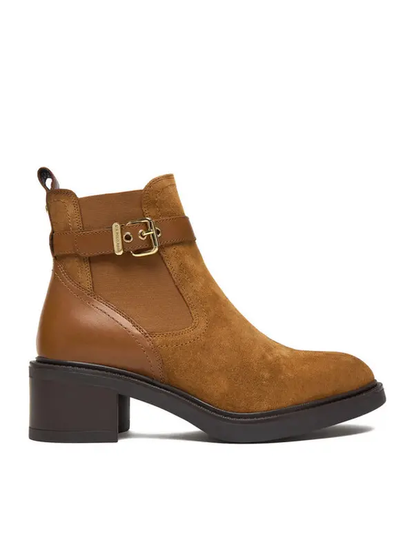 U.S. Polo Assn. U.S. Polo Assn. Čizme CEO-KATERI001W/ELE1 Smeđa