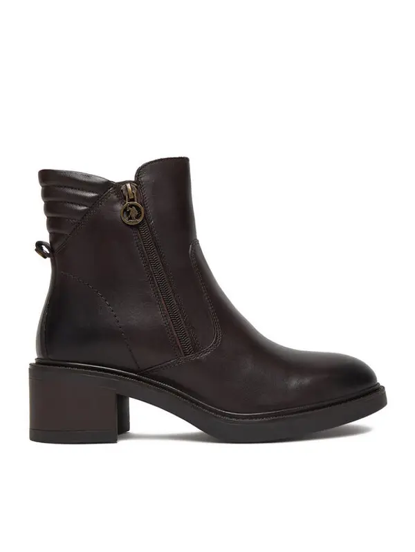 U.S. Polo Assn. U.S. Polo Assn. Čizme CEO-KATERI002W/EL1 Smeđa