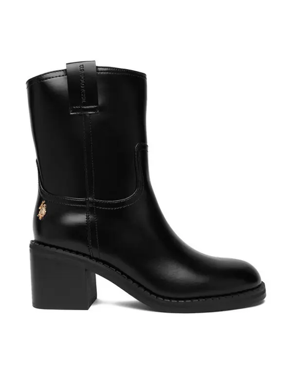 U.S. Polo Assn. U.S. Polo Assn. Čizme EO-KATIA001W/EY1 Crna