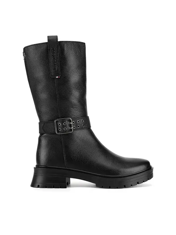 U.S. Polo Assn. U.S. Polo Assn. Čizme MAGDA001W/DL1 Crna