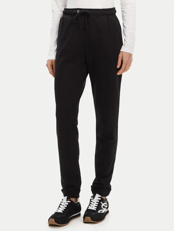 U.S. Polo Assn. U.S. Polo Assn. Donji dio trenerke WUP1513 Crna Regular Fit