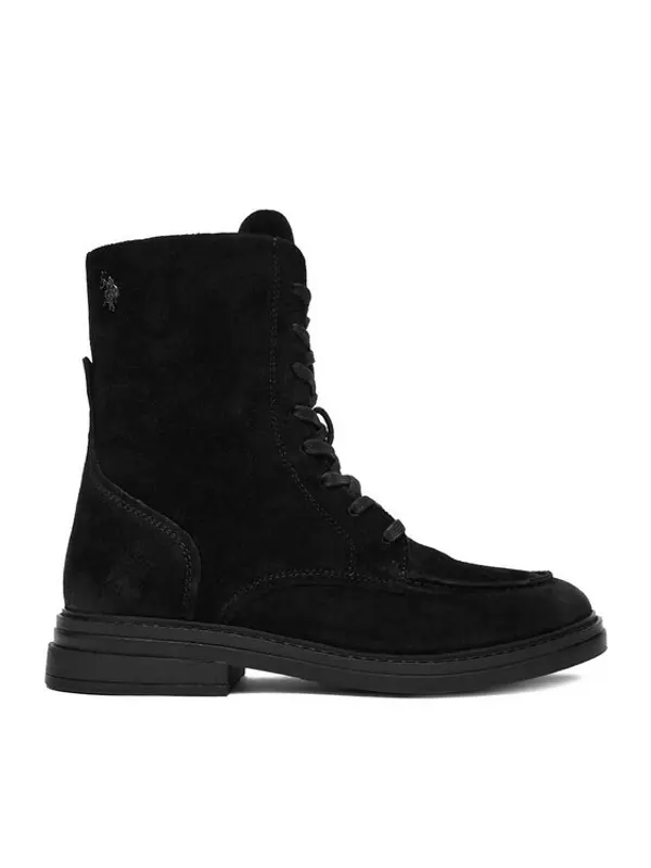 U.S. Polo Assn. U.S. Polo Assn. Gležnjače CEO-MARIKA001W/EL1 Crna