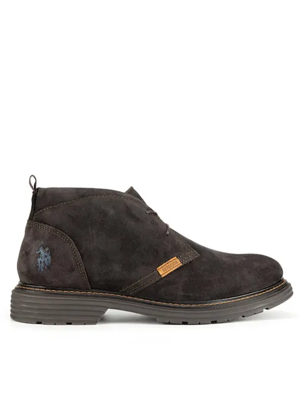 U.S. Polo Assn. U.S. Polo Assn. Gležnjače LORENZ002M/DS1 Smeđa