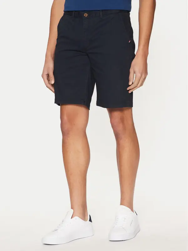U.S. Polo Assn. U.S. Polo Assn. Kratke hlače MUP3338 Tamnoplava Regular Fit