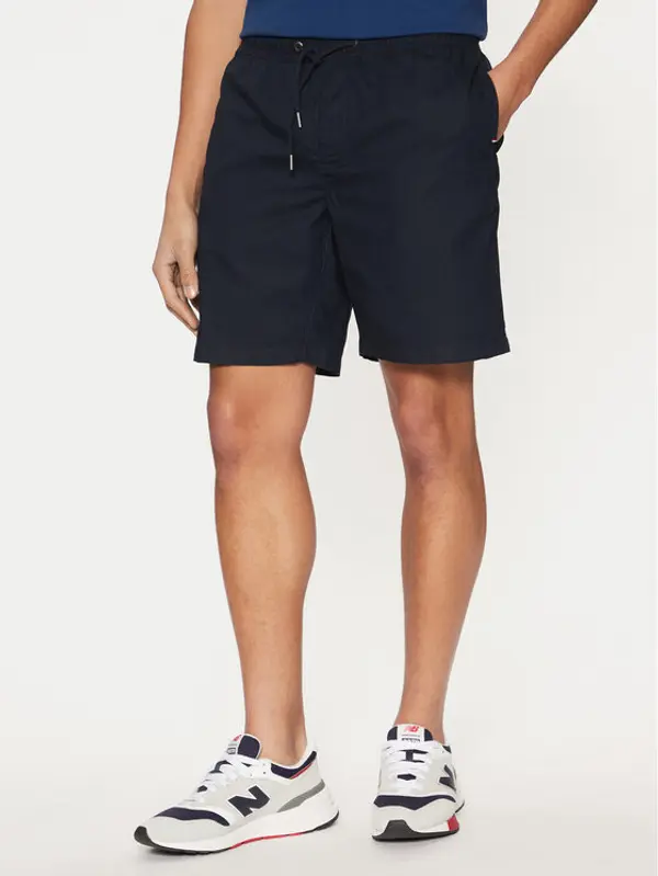 U.S. Polo Assn. U.S. Polo Assn. Kratke hlače MUP3552 Tamnoplava Regular Fit