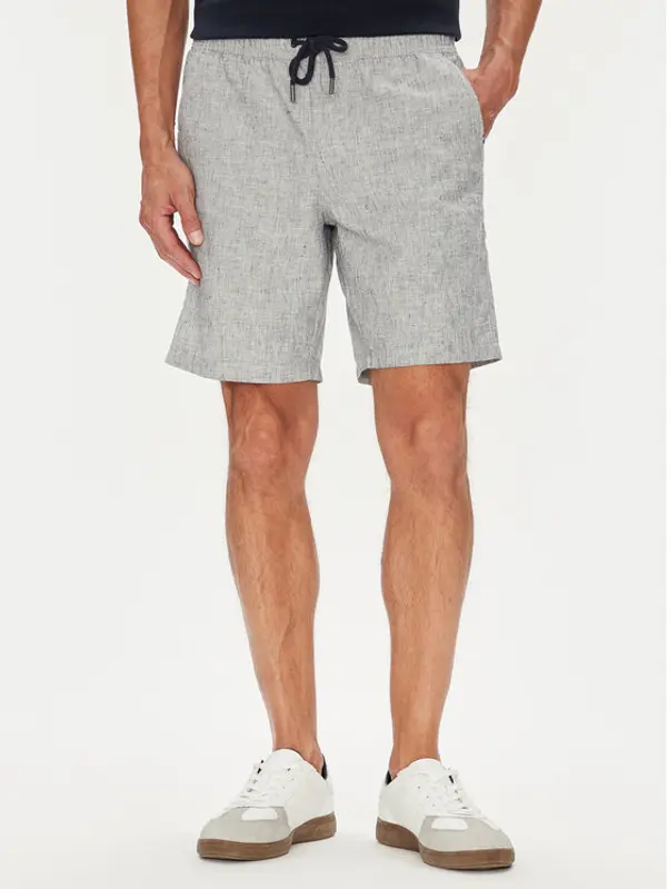 U.S. Polo Assn. U.S. Polo Assn. Kratke hlače MUP4050 Plava Slim Fit