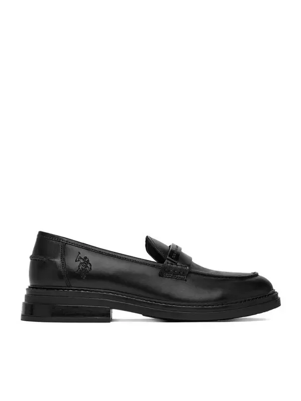 U.S. Polo Assn. U.S. Polo Assn. Loaferice EO-ALYA001W/6L1 Crna