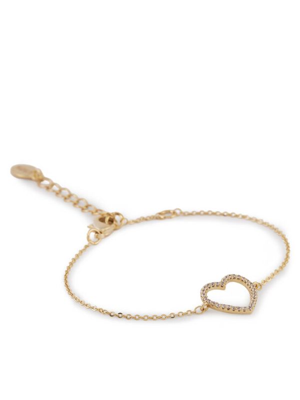 U.S. Polo Assn. U.S. Polo Assn. Narukvica JW3139BR Zlatna